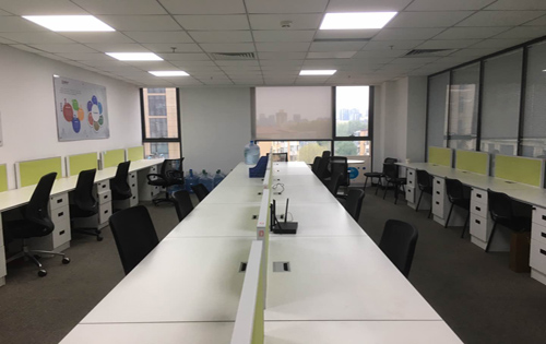 洛克时代中心出租房源照片3